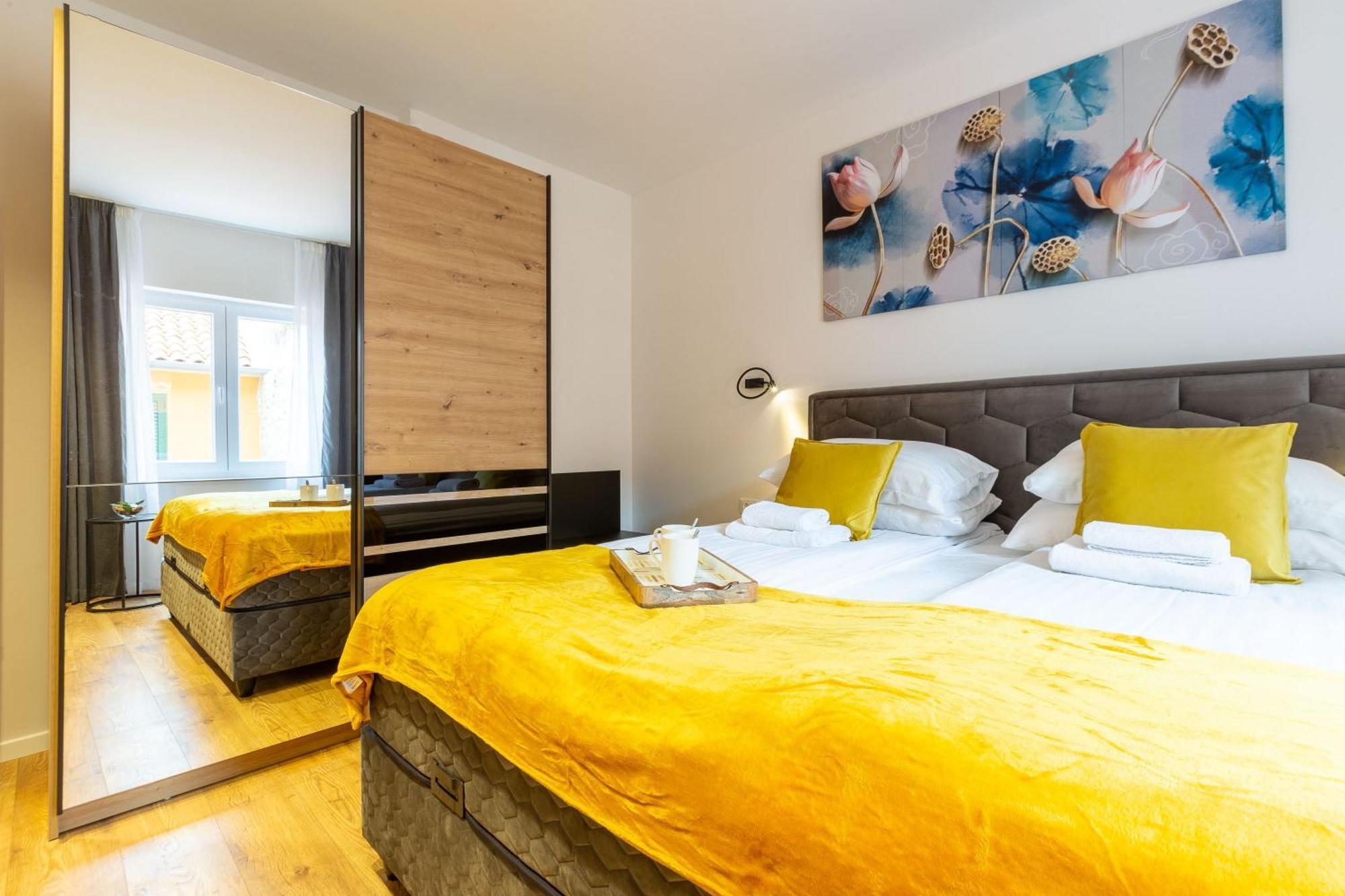2M Exclusive Rooms Задар Екстер'єр фото